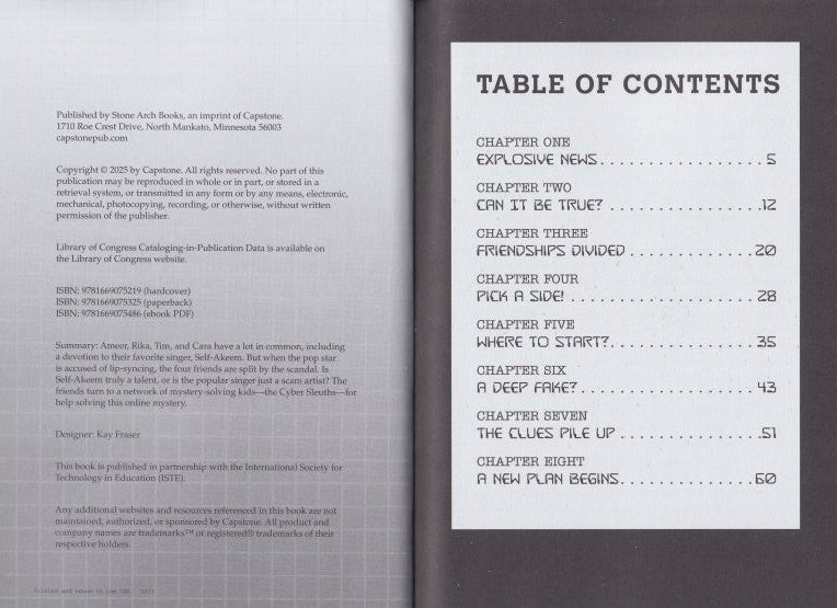 Cyber Sleuths: The Lip Sync Scandal