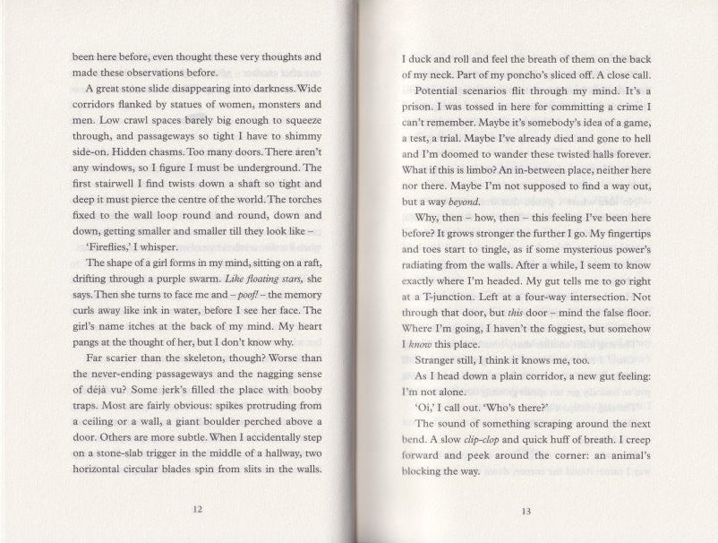 Jane Doe and the God of All Hours