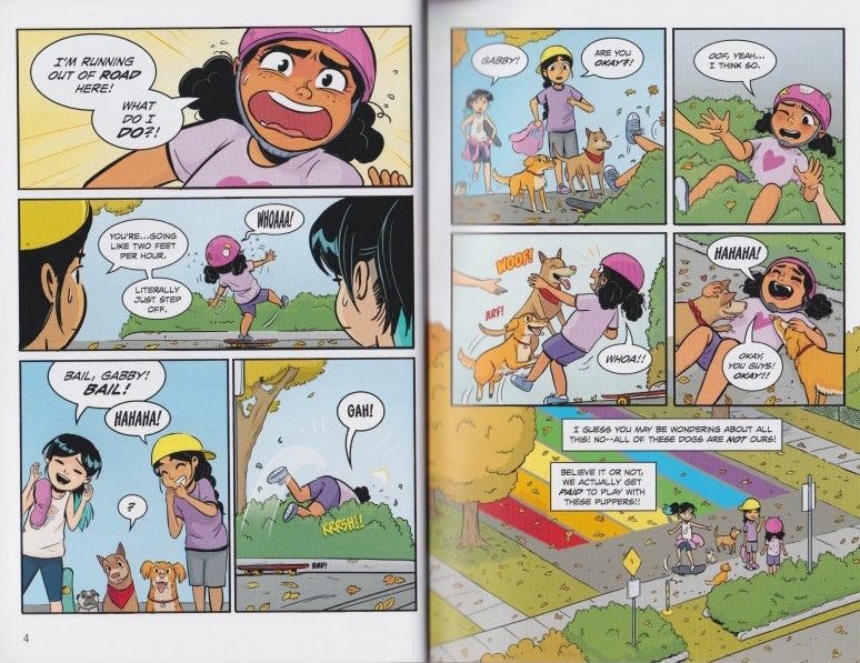 PAWS: Mindy Makes Some Space