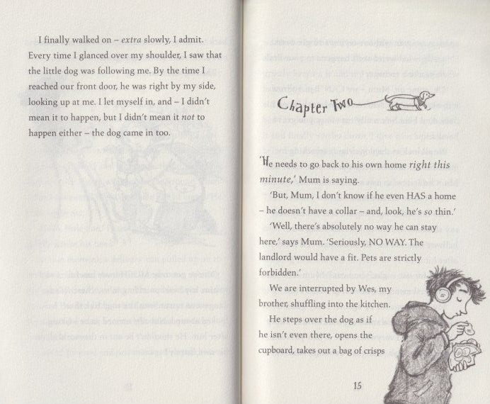 The Newshound 1: The Dog Squad