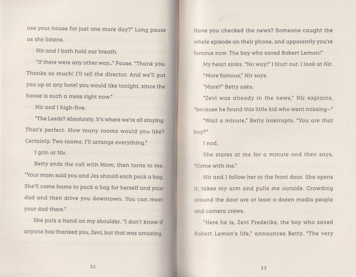 Orca Currents: Zevi Takes the Spotlight