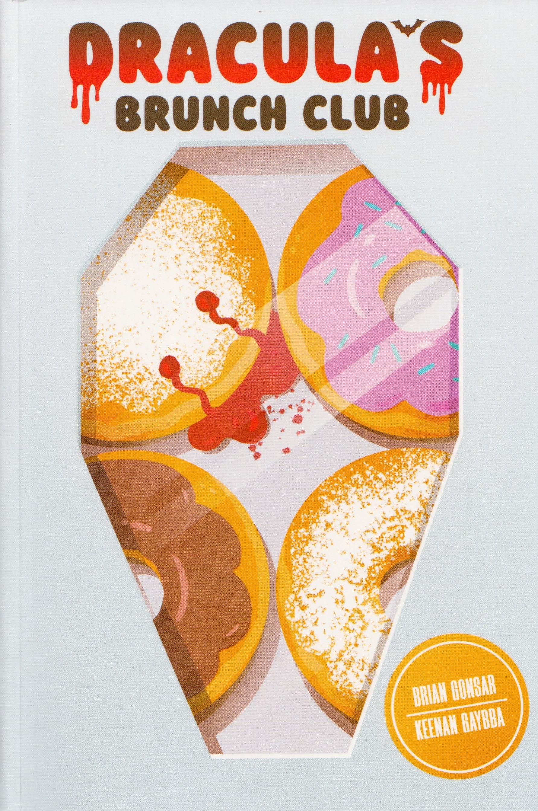 Dracula's Brunch Club