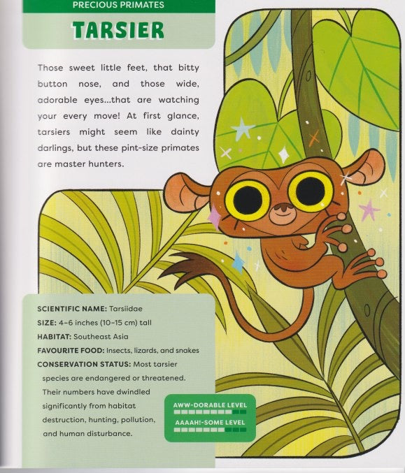 Cute Animals That Could Kill You Dead