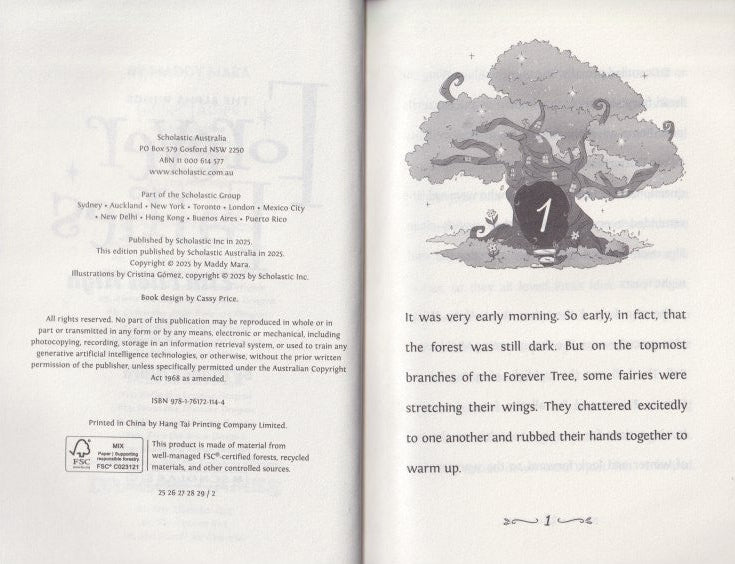 Forever Fairies 5: Etta Flies High