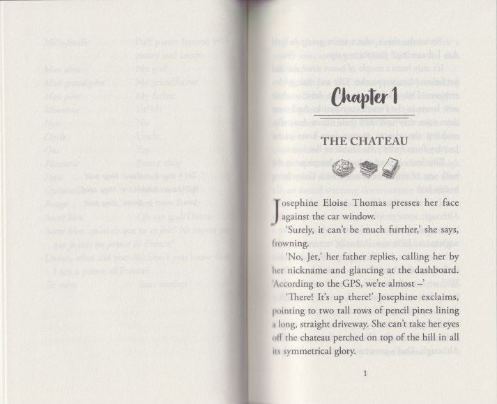 The Girl and the Ghost