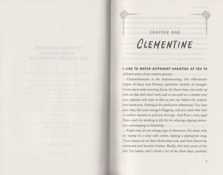 Clementine and Danny Save the World (and Each Other)