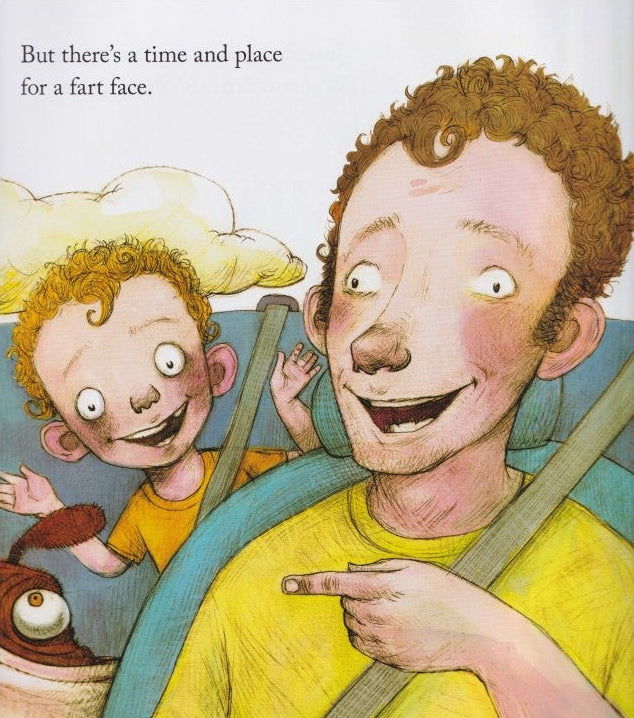 Fart Face