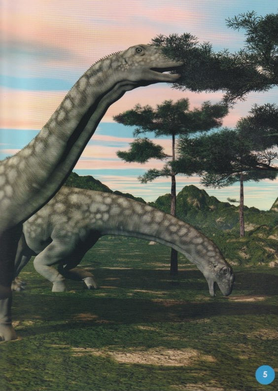 Buzz Books: Fierce Dinosaurs