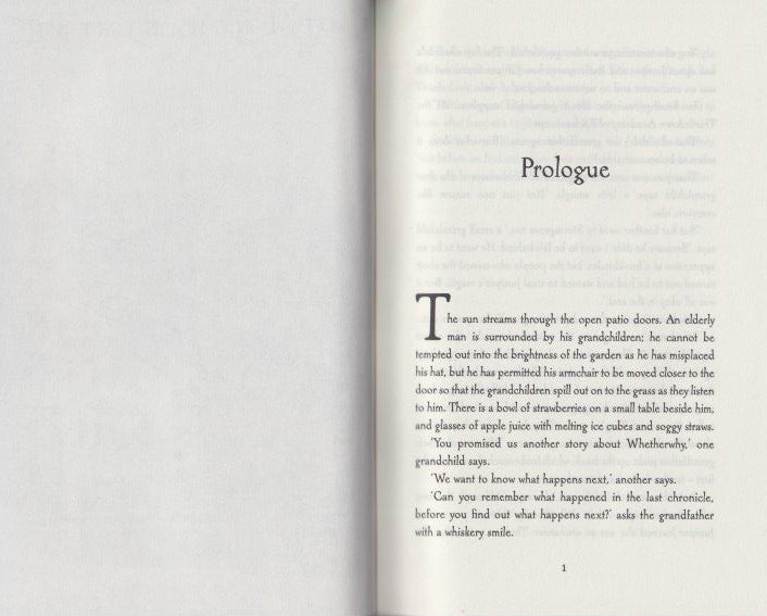 Chronicles of Whetherwhy: The Season of Flames