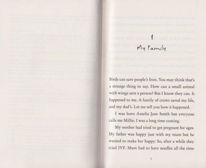 A Gift from the Birds