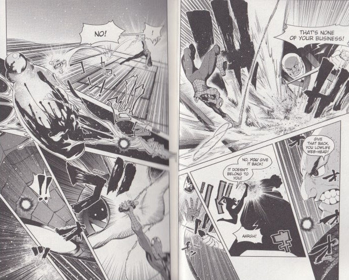 Spider-Man: Shadow Warrior