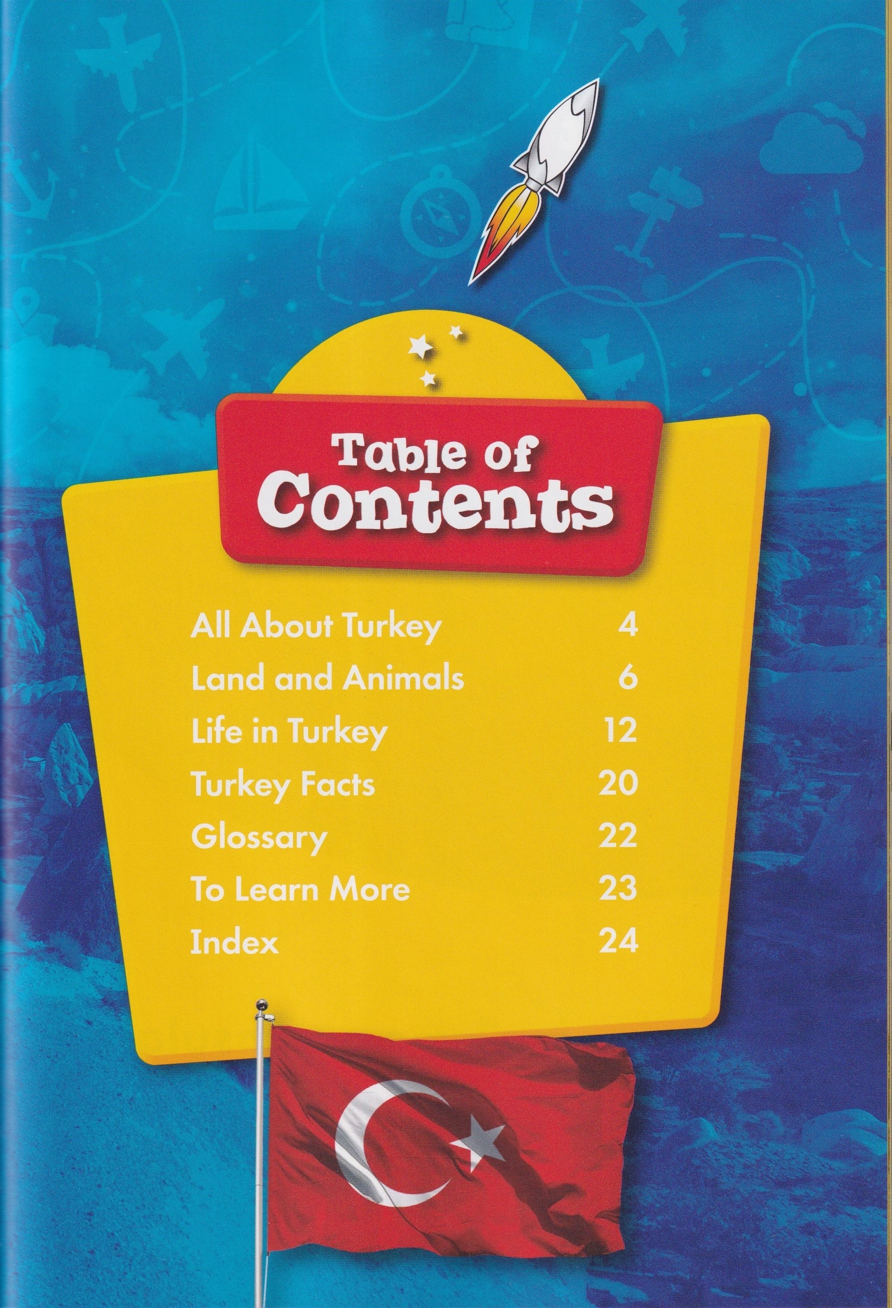 Countries of the World: Turkey