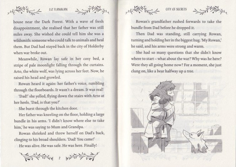 Wildsmith 2: City of Secrets