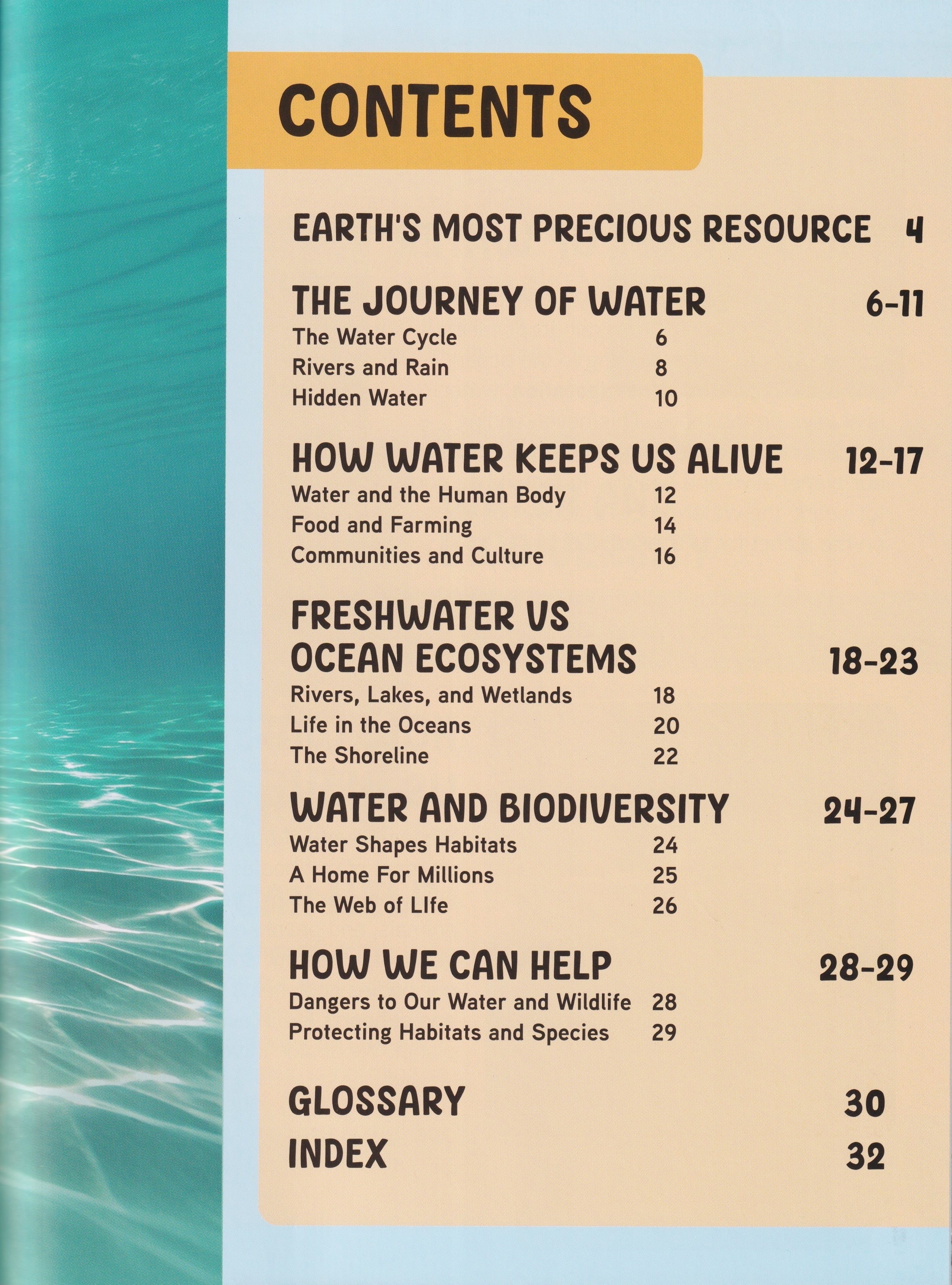 Planet Power: Earth's Most Precious Resource