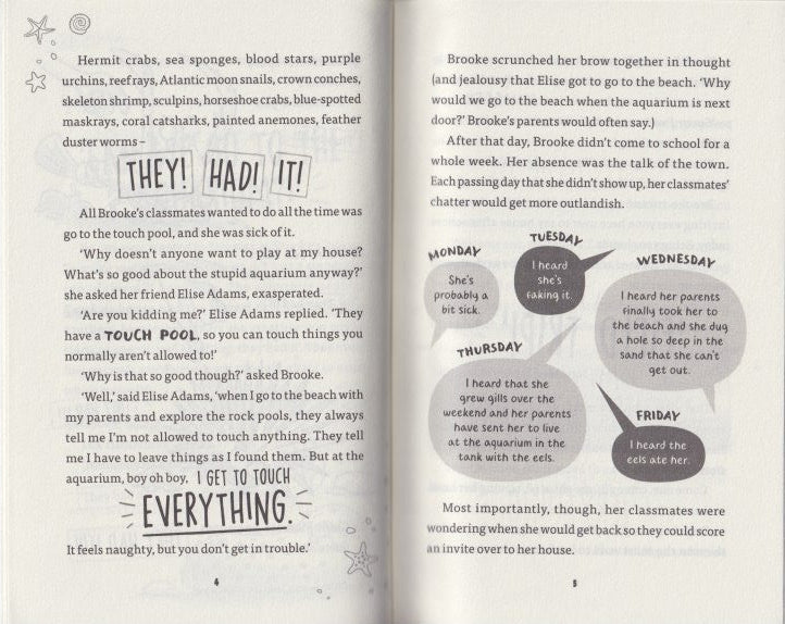 Stories for the Kid Next Door