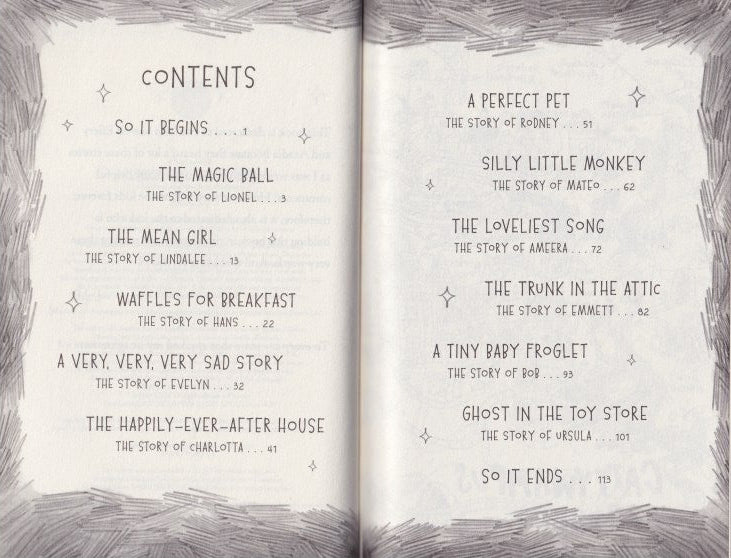 The Kids of Cattywampus Street