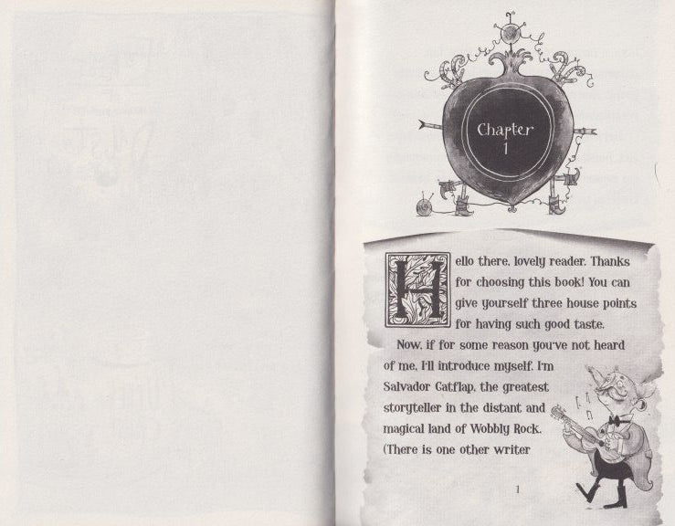 Betty Steady and the Queen’s Orb