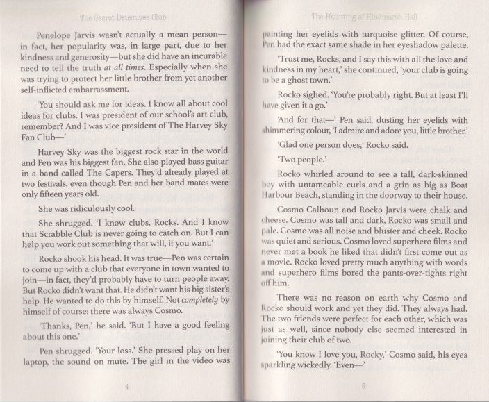 The Haunting of Hindmarsh Hall