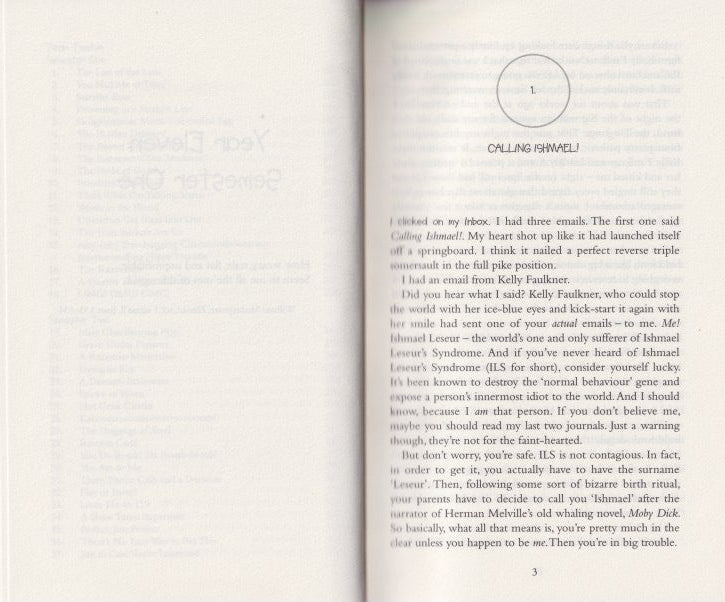 Ishmael Vol.3: Ishmael and the Hoops of Steel (New Edition)