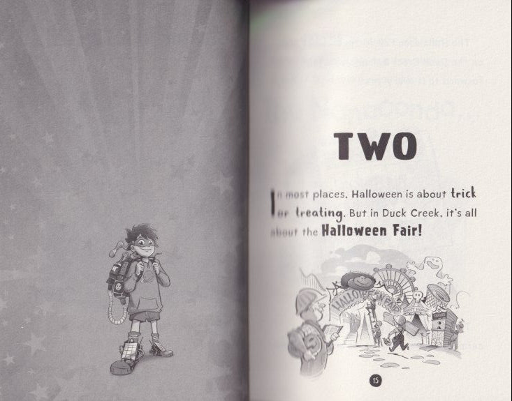 Ninja Kid 6: Ninja Giants!