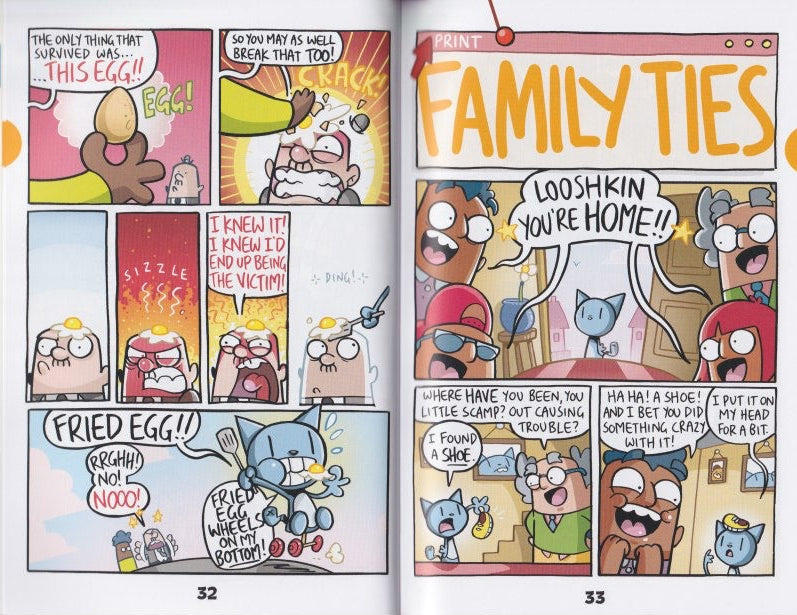 Looshkin 3: Honk if You See It!