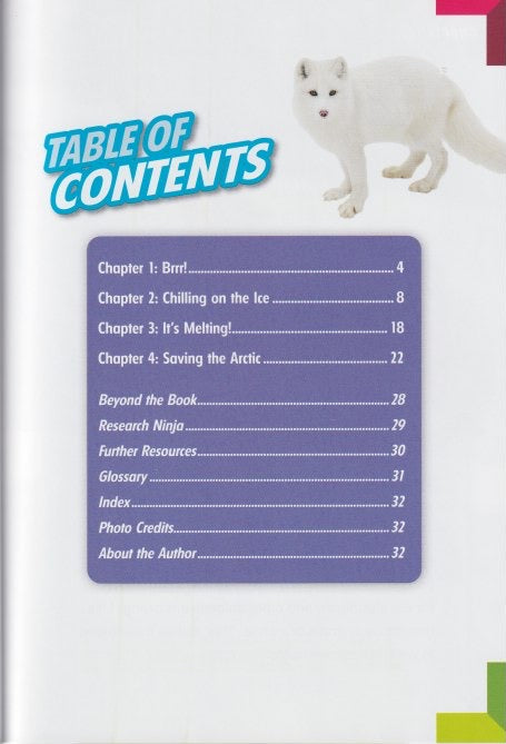 Animals in Danger: Endangered Animals of the Artic