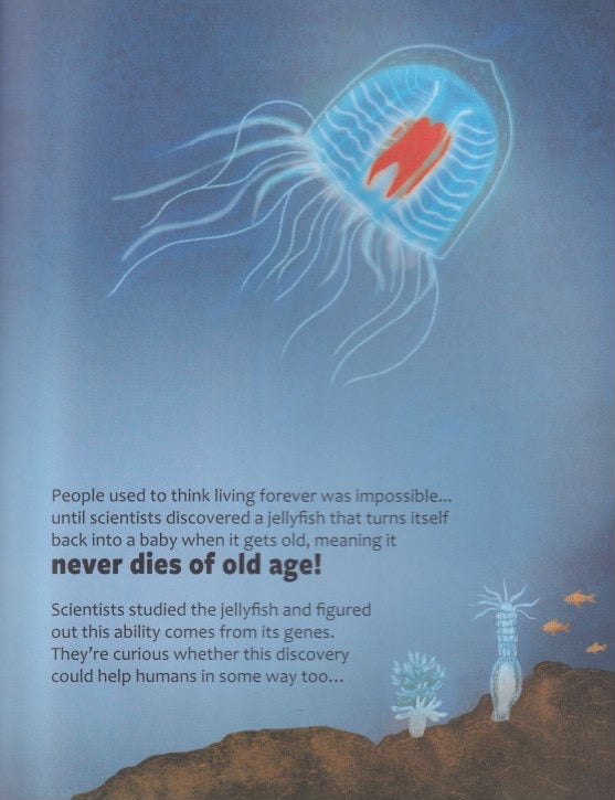 Big Questions Answered: How Do Genes Make Us Who We Are?