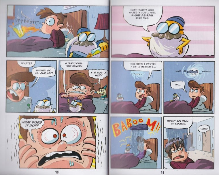 Toby and the Pixies 3: Pixie Pandemonium