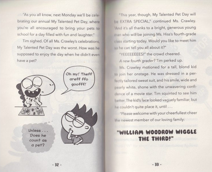 Tim Possible and all that Buzz