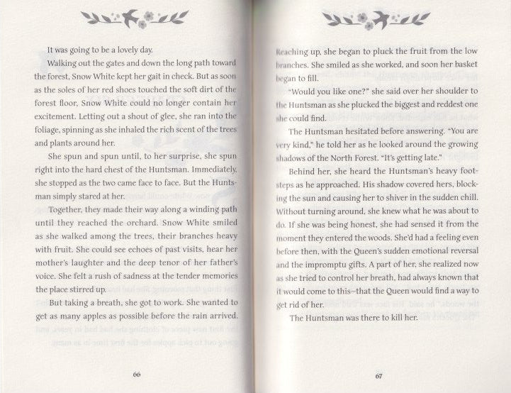 Snow White: Movie Novel