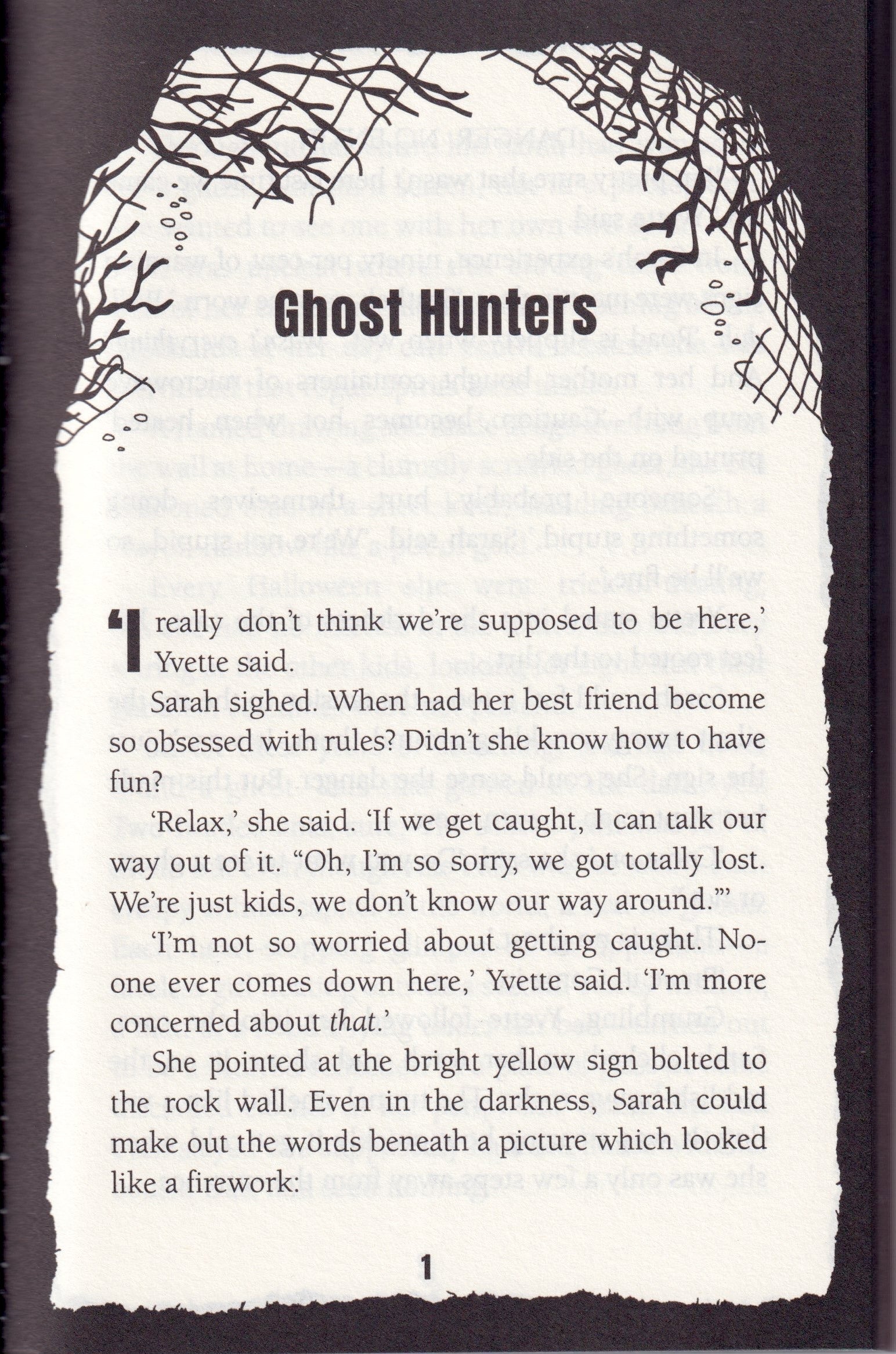 Scream 4: The Squid Slayer (Black Edition)