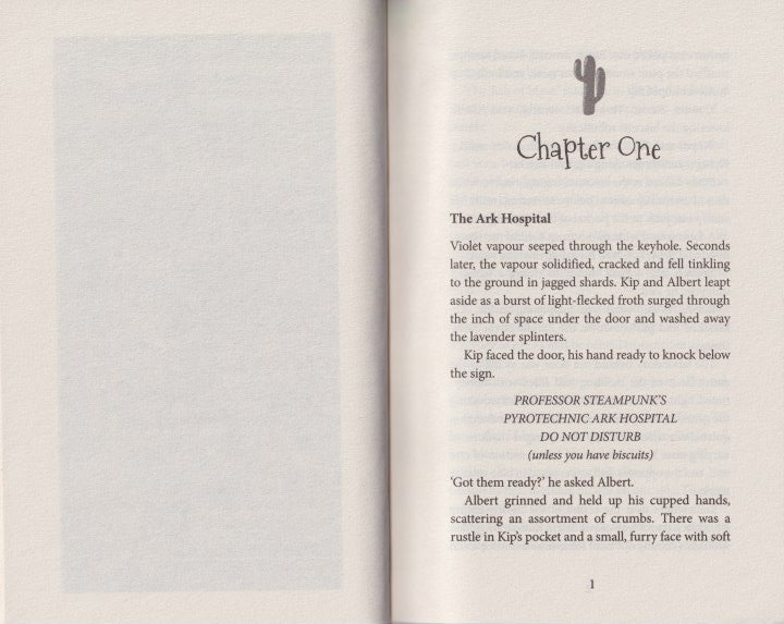 The Myriad Mysteries of Eartha Quicksmith