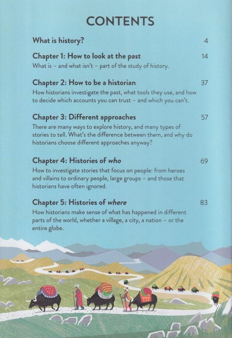 History for Beginners