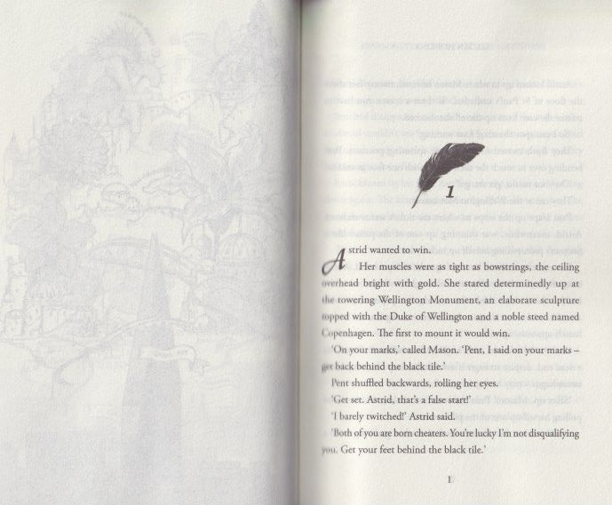 Starminster - The Month of Birthdays