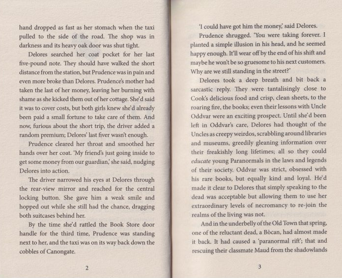 The Haunted Life of Delores 2