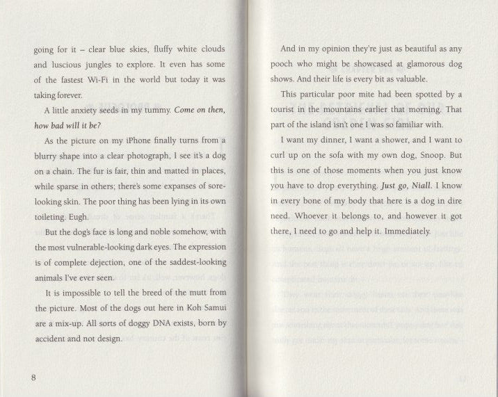 Tina: The Dog Who Changed the World