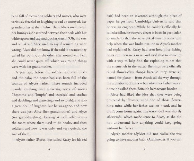 Alice with a Why Special Edition