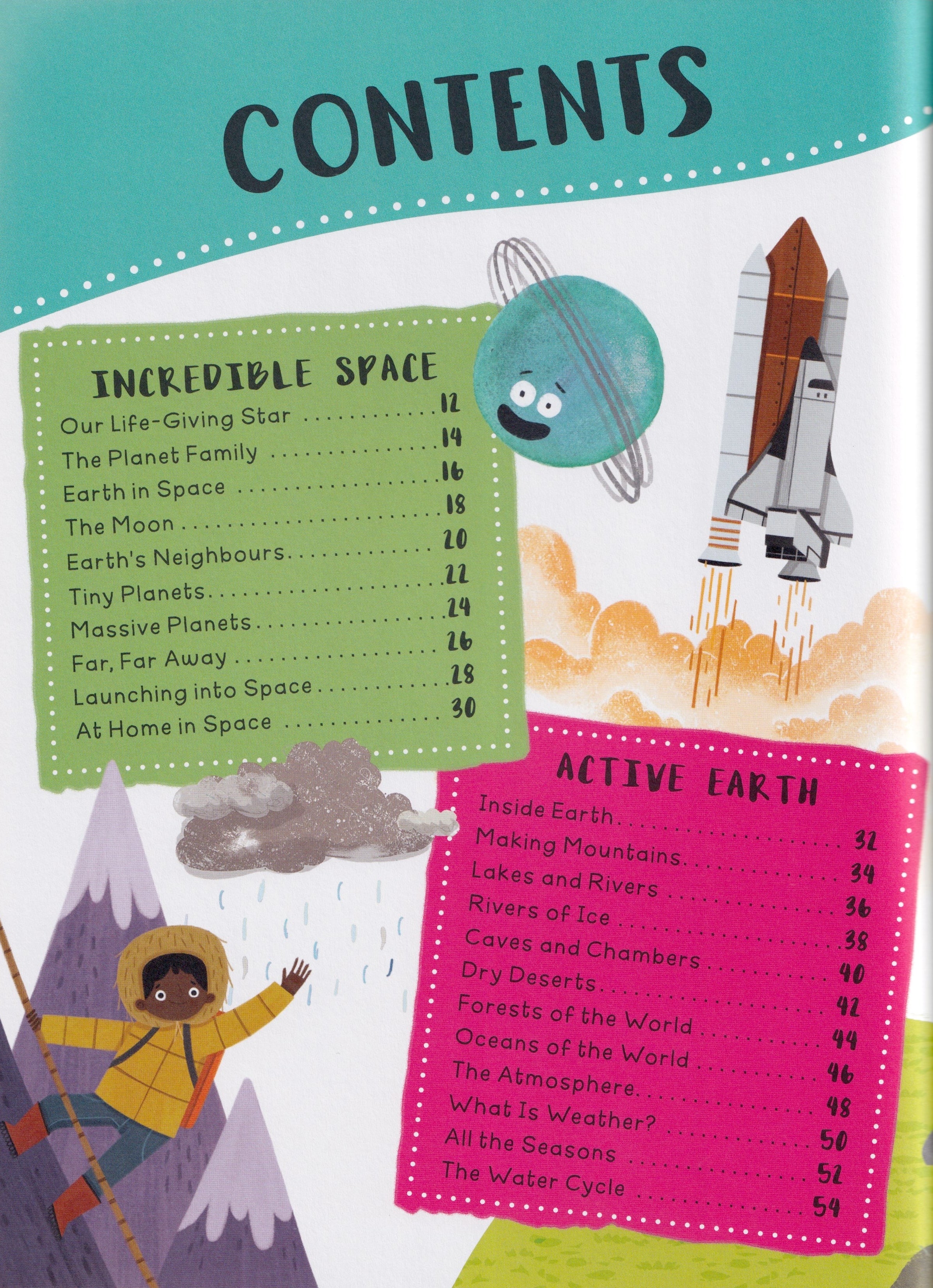 Encyclopedia Of Amazing Facts
