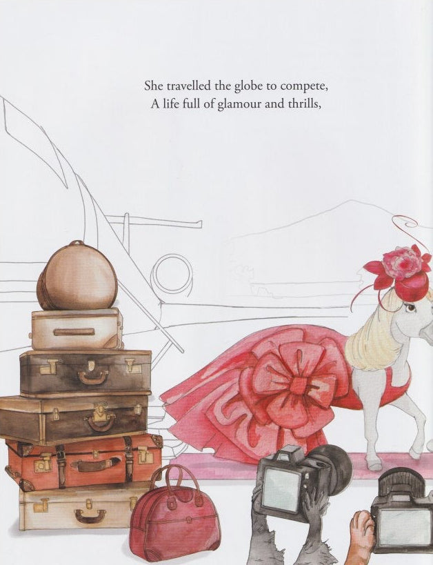 Sophia and Gracie to the Rescue