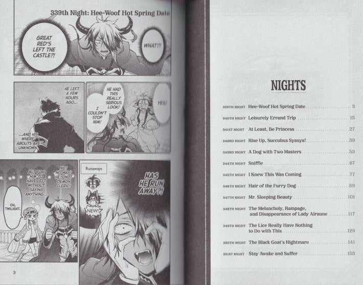 Sleepy Princess in the Demon Castle, Vol. 27