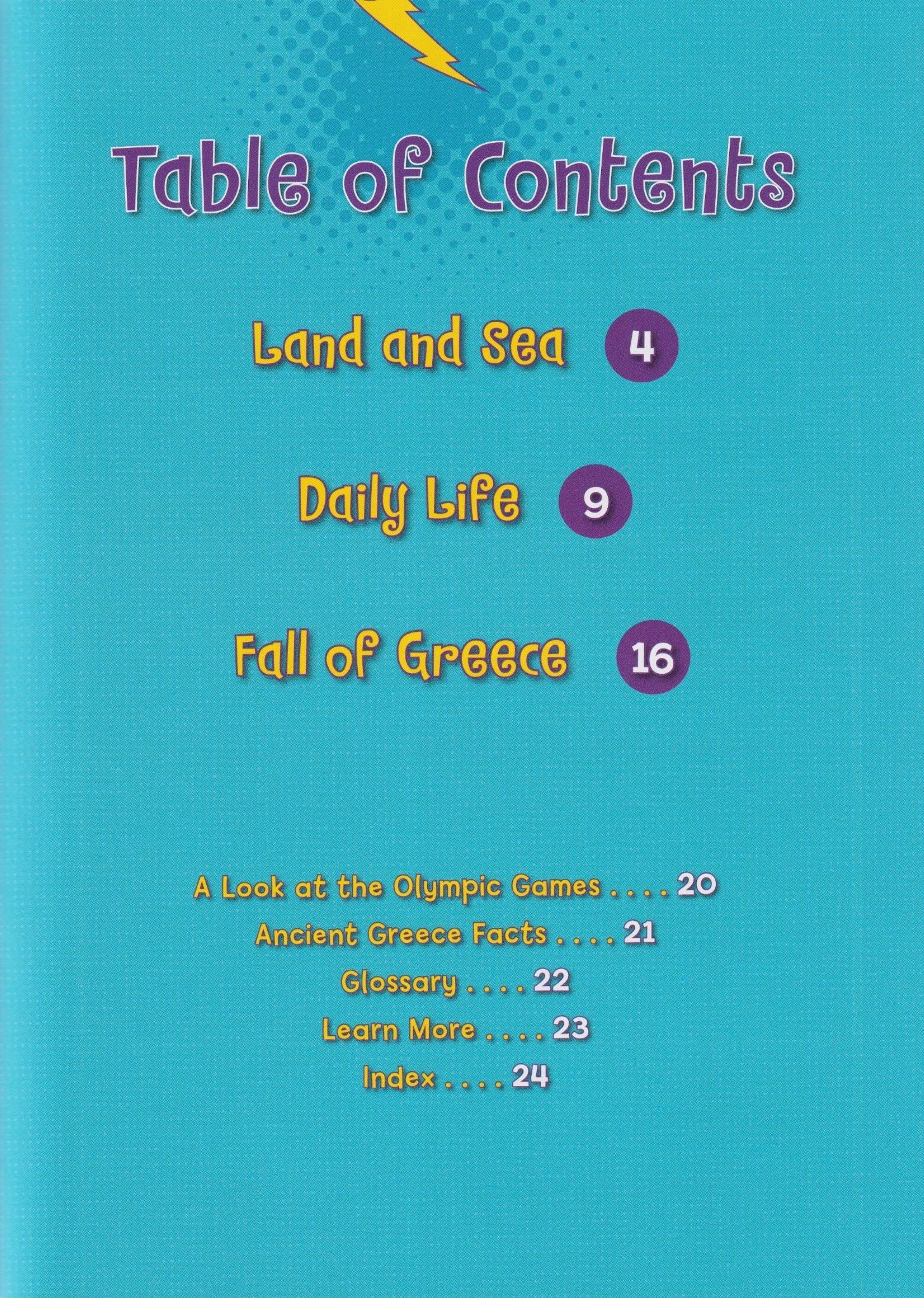 Explore Ancient Greece