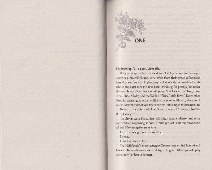 Honeysuckle and Bone (Vol 1)