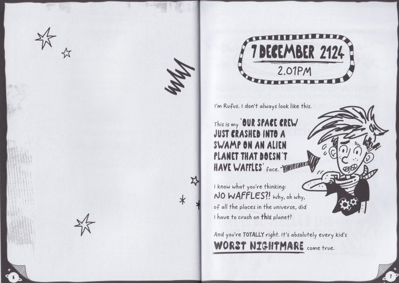 Forbidden Journal of Rufus Rumble 2: Legend of the Fang