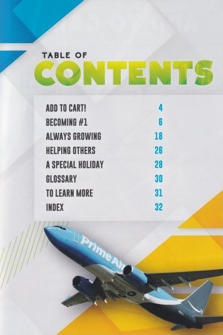 Behind The Brand: Amazon (Hardcover)