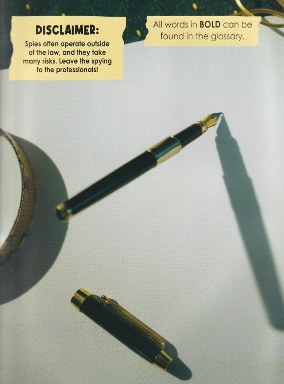 Buzz Books: Spies and Detectives