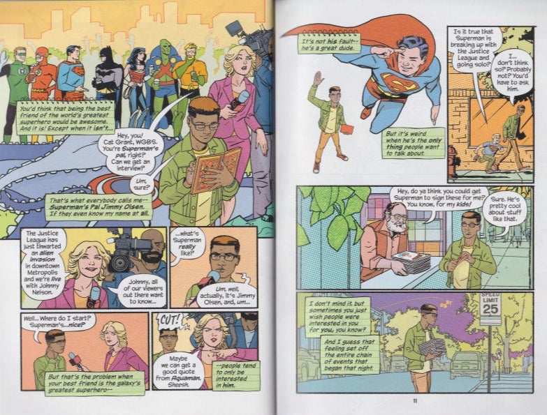 Jimmy Olsen's Supercyclopedia
