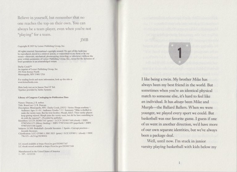 Hoops Academy: Boxed Out