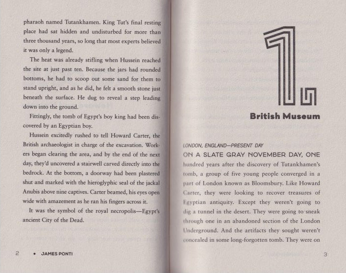 City Spies: City of the Dead (Vol 4)