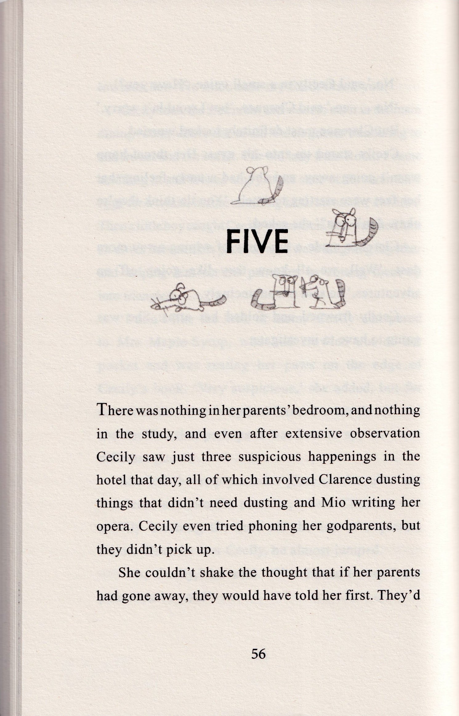 Cecily Sawyer: How To Be A Spy
