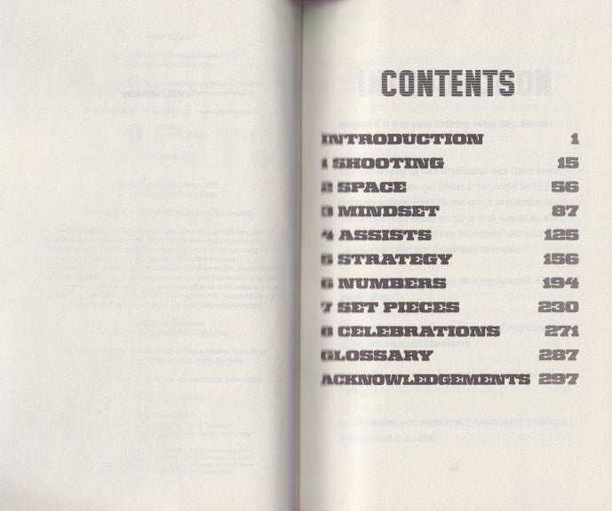 Score Like a Striker